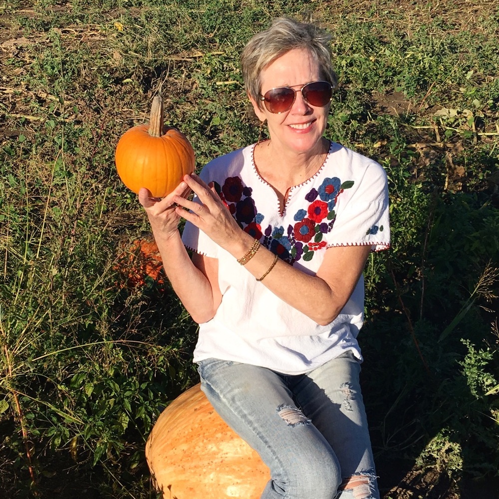 Meet your Posher, Susan